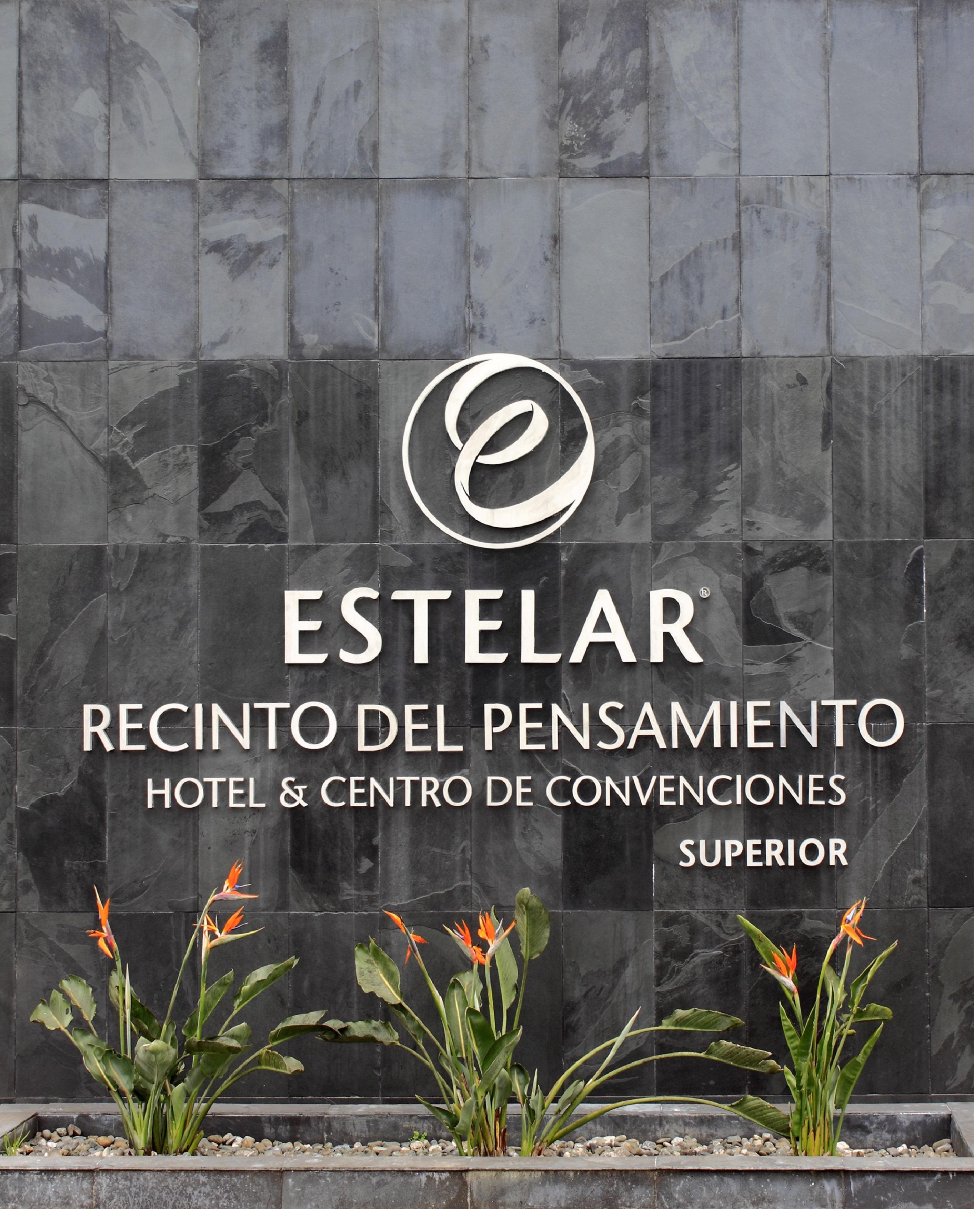 Estelar Recinto Del Pensamiento Hotel Y Centro De Convenciones Manizales Exteriér fotografie